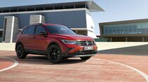 VW Tiguan 2022