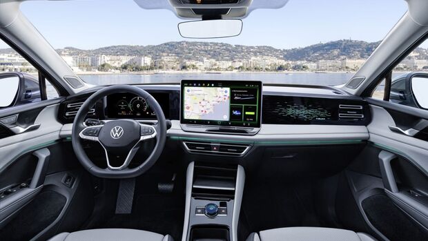 VW Tiguan 2024