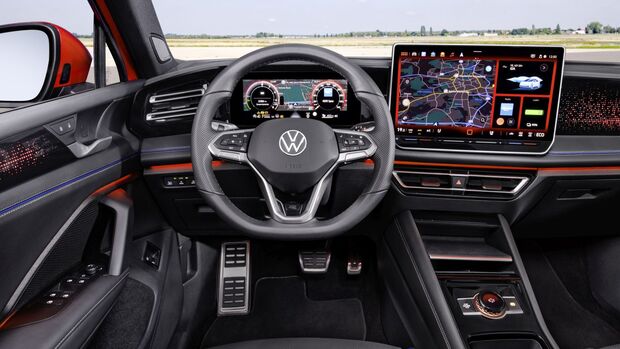 VW Tiguan 2024