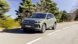 VW Tiguan 2024