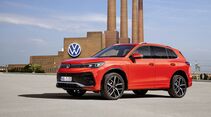 VW Tiguan 2024