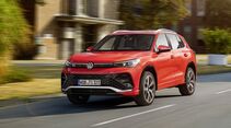 VW Tiguan 2024