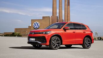 VW Tiguan 2024