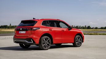 VW Tiguan 2024