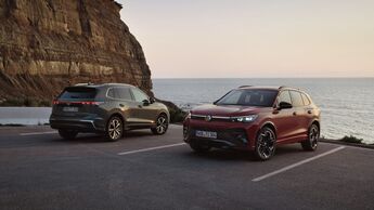 VW Tiguan 2024
