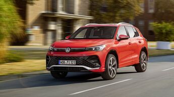 VW Tiguan 2024