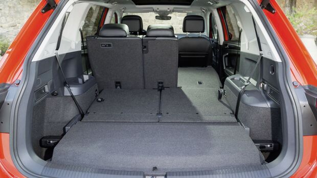 VW Tiguan Allspace
