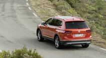 VW Tiguan Allspace 2017