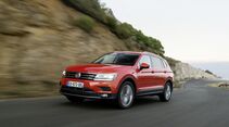 VW Tiguan Allspace 2017