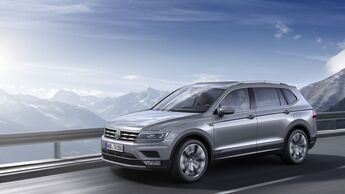 VW Tiguan Allspace