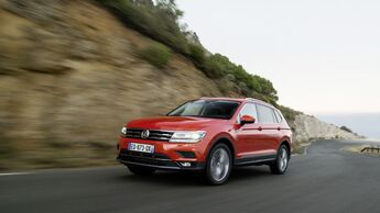VW Tiguan