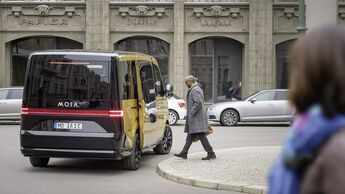 VW-Tochter Moia