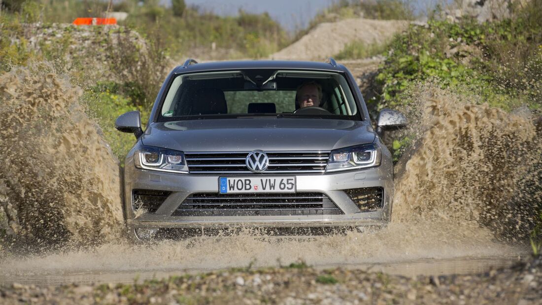 VW Touareg