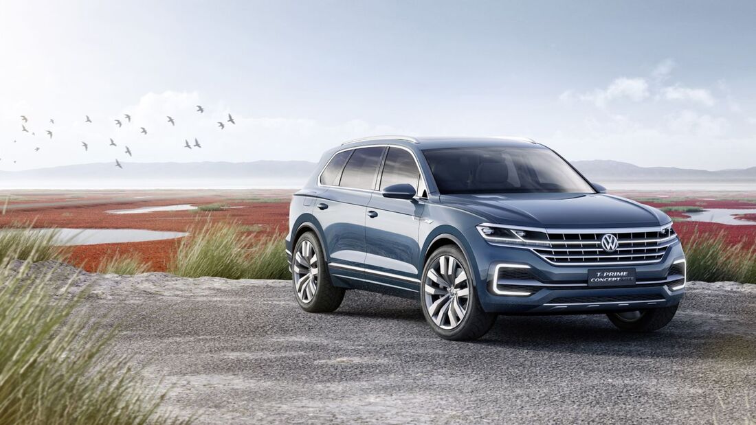 VW Touareg