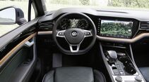 VW Touareg 2018