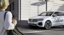 VW Touareg 2018