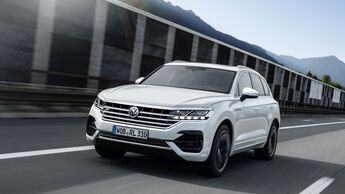VW Touareg 2018