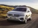 VW Touareg 2018