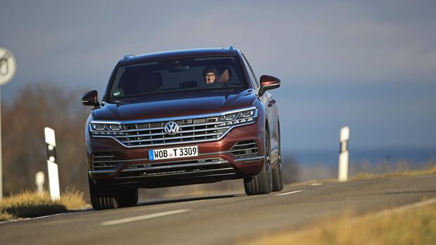 VW Touareg 2019