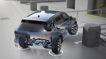 VW Touareg 2019