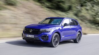 VW Touareg 2021 