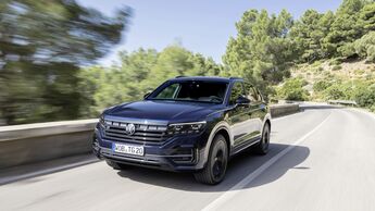 VW Touareg 2022