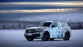 VW Touareg 2023