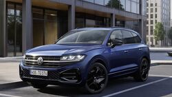 VW Touareg Final Edition 2025