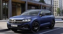 VW Touareg Final Edition 2025