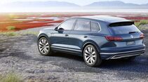 VW Touareg