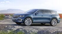 VW Touareg