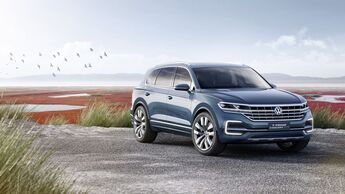 VW Touareg