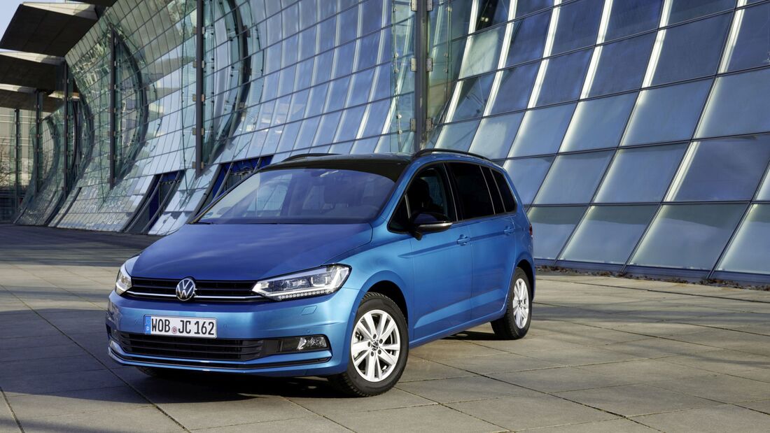 VW Touran 2023