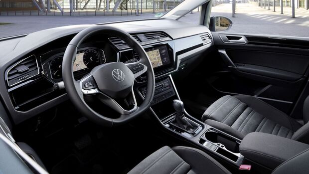 VW Touran 2023