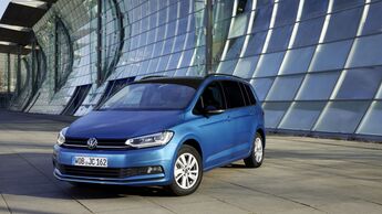 VW Touran 2023