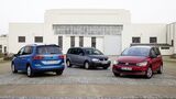 VW Touran 2025