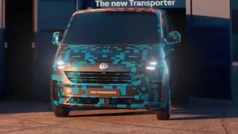VW Transporter 2024