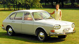 VW Typ 4, Limousine