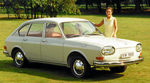 VW Typ 4, Limousine