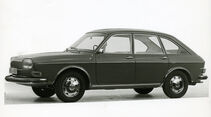 VW Typ 4, Seite