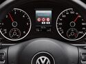 VW Verkehrskennzeichenerkennung 
