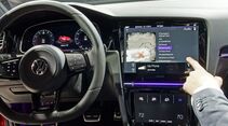 VW auf der CES