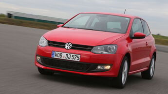 VW bei Firmenauto des Jahres 2014