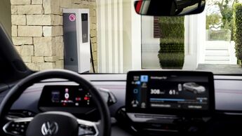 VW bidirektionales Laden 2024