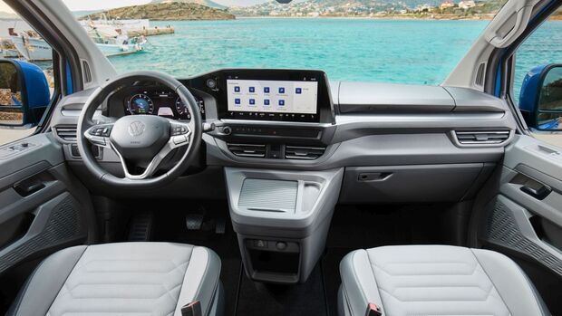 VW e-Caravelle 2025