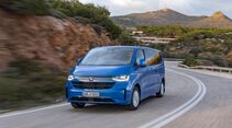 VW e-Caravelle 2025
