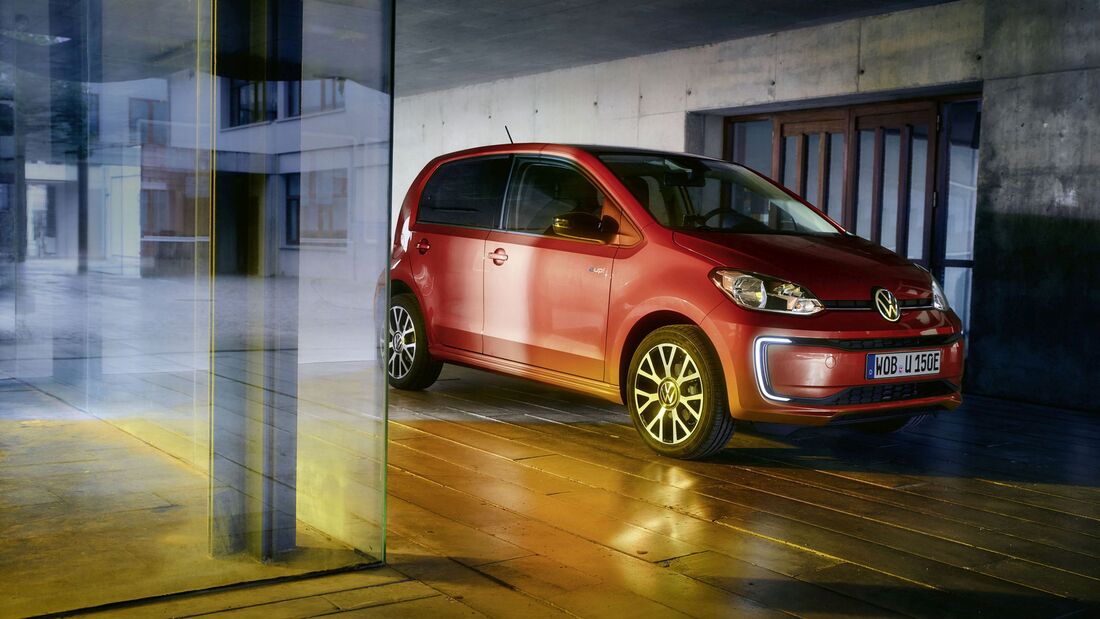 VW e-Up 2023