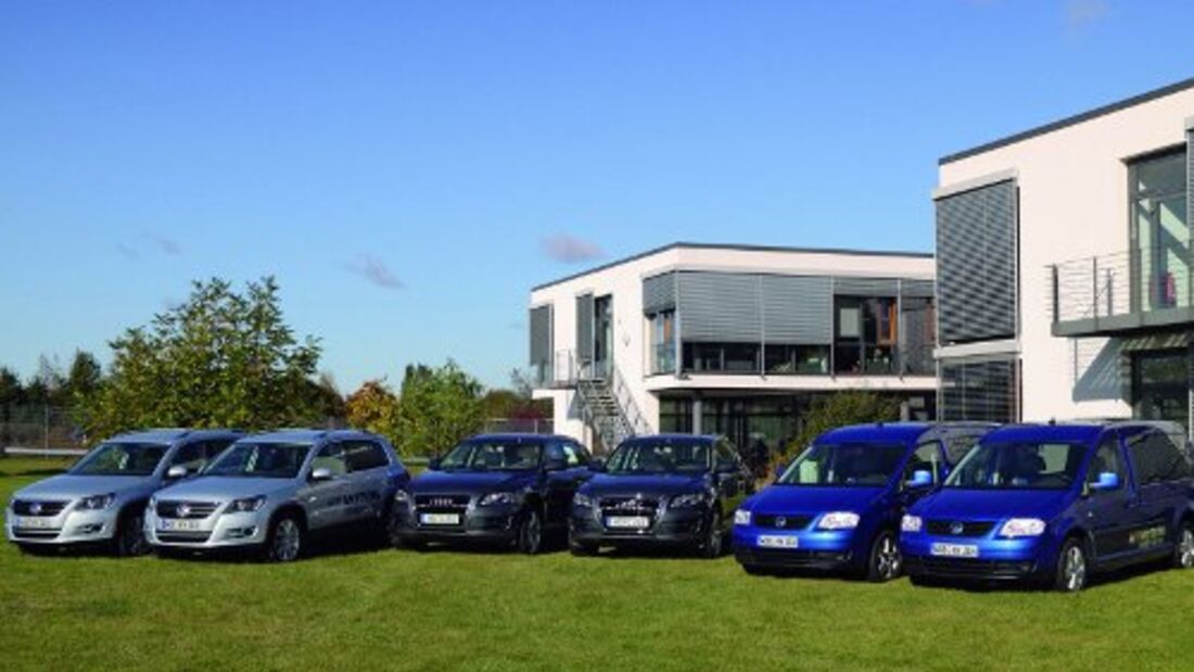 VW forciert die Brennstoffzelle