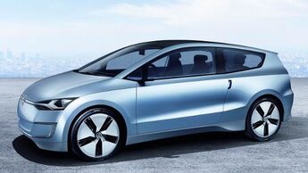 VW plant Elektroauto in Großserie