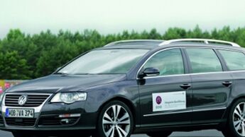 VW testet neue Assistenzsysteme